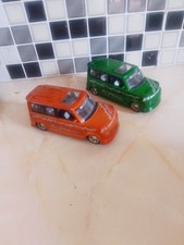 Maisto Toyota Bb  Model Cars x2