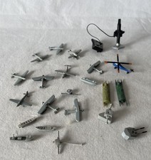 Vintage Airfix / Revel Assembled Ship Aircraft Model Kit SPARE PARTS ONLY #235