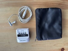 Tascam DR-10L Digital Audio Recorder Lavalier Microphone (White)