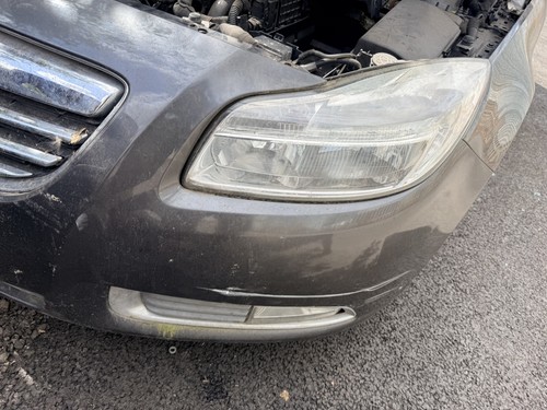 Vauxhall insignia front - a,