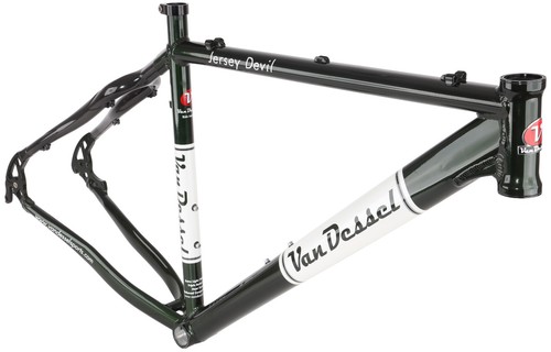 Van dessel jersey - dessel, 29er