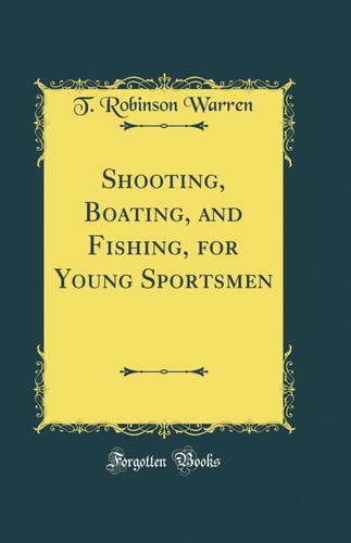 Shooting boating and - shooting,,