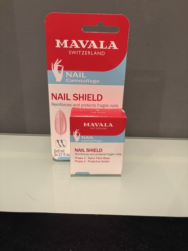 Mavala nail shield - mavala, reinforces
