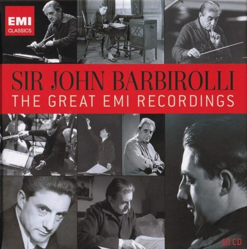 Sir john barbirolli - sir, great