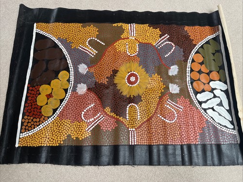 Original aboriginal painting - original,