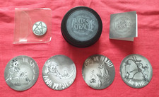 The Fantasma Oracle Full Deck Of 36 Cards Indie OOP Ed Signed 1 Of 50 With Coin