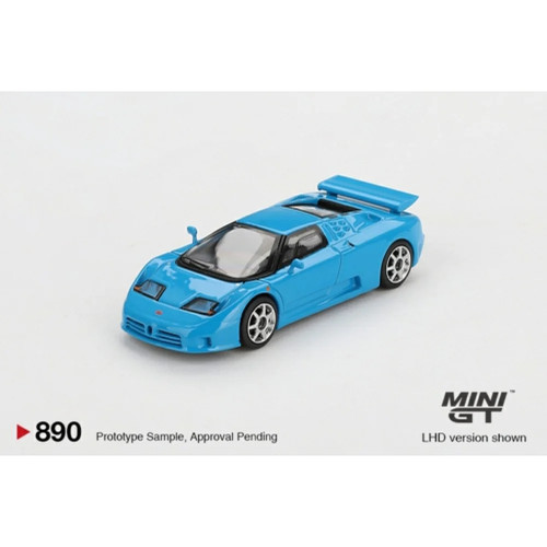 Bugatti eb110 super - bugatti,