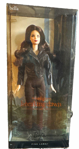 Barbie the twilight - barbie,
