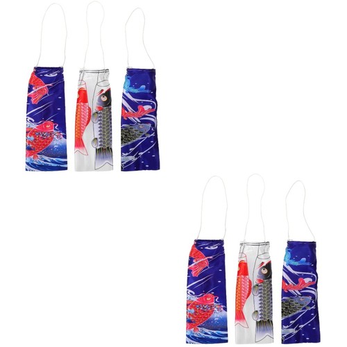 6pcs durable carp - durable,