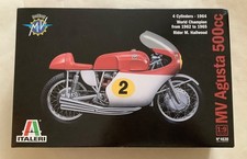 ITALERI MODEL KIT 1:9 MV
