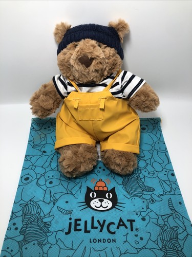 Jellycat bartholomew bear - bartholomew,