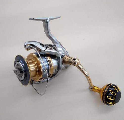 Shimano biomaster sw5000 - shimano,
