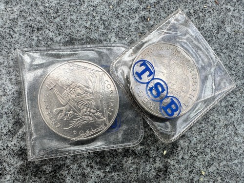 2004 coins marking 100 - marking,