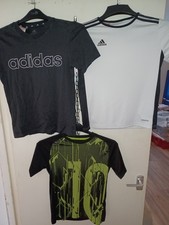 Adidas T-shirt Bundle Size