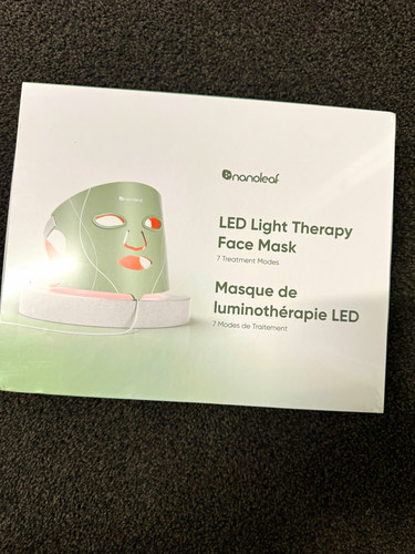 Nanoleaf led light therapy - led,