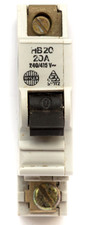 WYLEX 20 AMP 20A M9 MCB