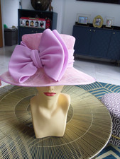 beautiful ladies wedding hat