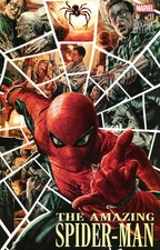 AMAZING SPIDER MAN #11 BERMEJO VISIONS VARIANT (Marvel 2025) 1st Print Comic