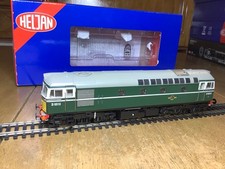 Heljan OO Gauge 34121 BR Green