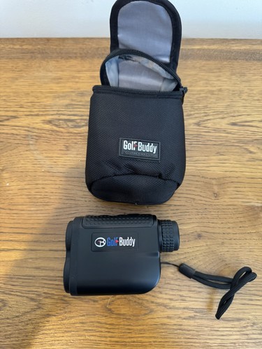 Golfbuddy lr3 laser - laser, range