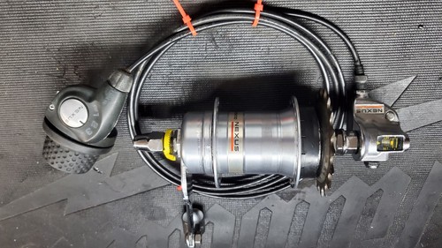 Shimano nexus inter3 - inter3, speed