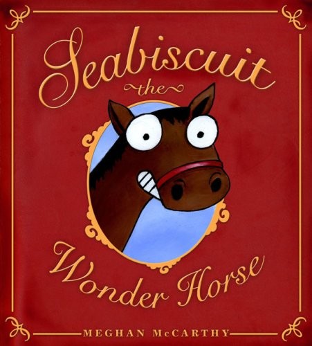 Seabiscuit the wonder - the,