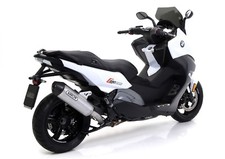 Arrow Complete Titanium and