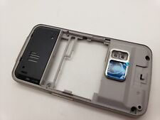 Nokia N96 Rear Silver Frame