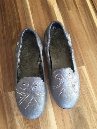 Naturino girls silver sparkly - naturino,