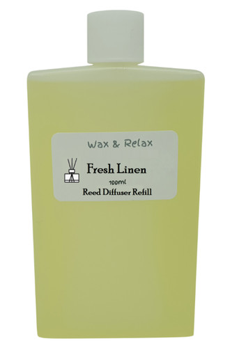 Reed diffuser oil - diffuser, refill