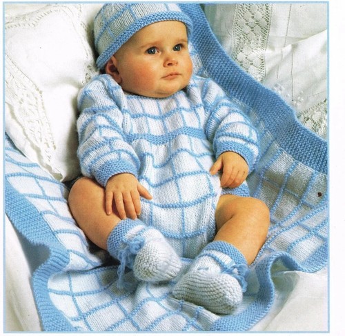 Baby romper bootees hat - baby,