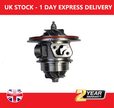 New Turbocharger Cartridge For