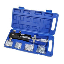 US PRO 110pc Threaded Hand Nut