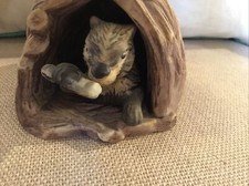 Franklin Porcelain Woodland