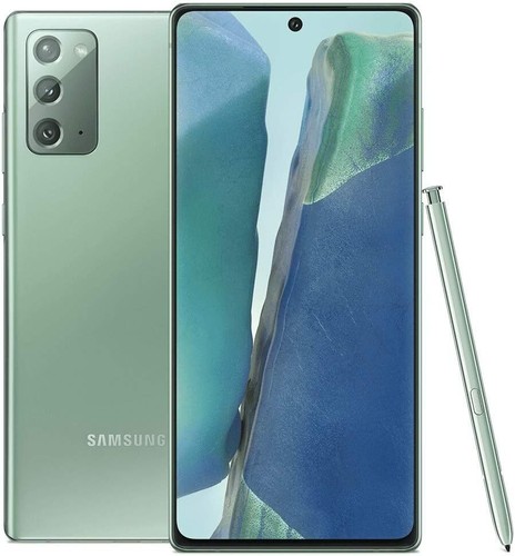 Samsung galaxy note 5g - note, 20