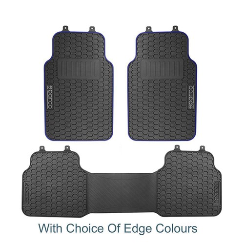 Rubber car mats fit - car,