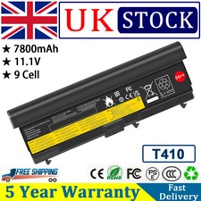 Battery for Lenovo ThinkPad