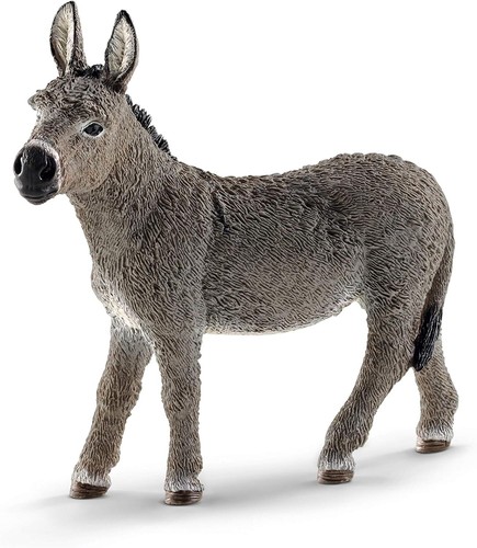 Schleich 13772 donkey farm - schleich,