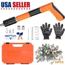 Nail Gun Powerful Concrete Air