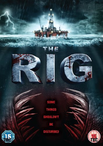 The rig dvd william - dvd, (2017)