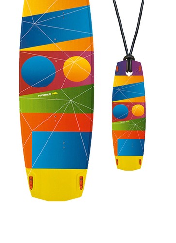 Mini board north kiteboard - board,