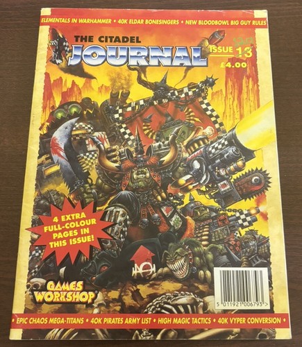 Citadel journal issue - journal,