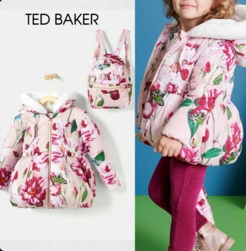 Ted baker baby girls pink - girls',