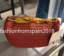ZARA NEW WOMAN MINI BAG WITH