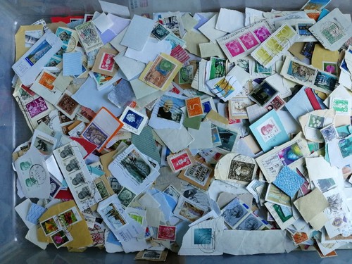 World unsorted charity - unsorted, 0.5k