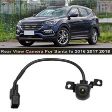 Rear View Parking Assist Camera Backup 957602W641 For Hyundai Santa Fe 2017-2018