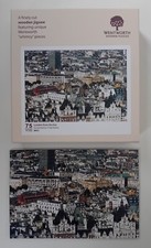 WENTWORTH WOODEN 75 PIECES