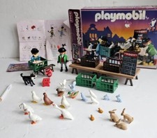 Playmobil Victorian Market