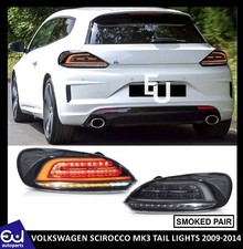 PAIR SEQUENTIAL SMOKED LED