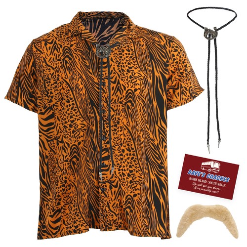 Dave coaches costume nessa - coaches,